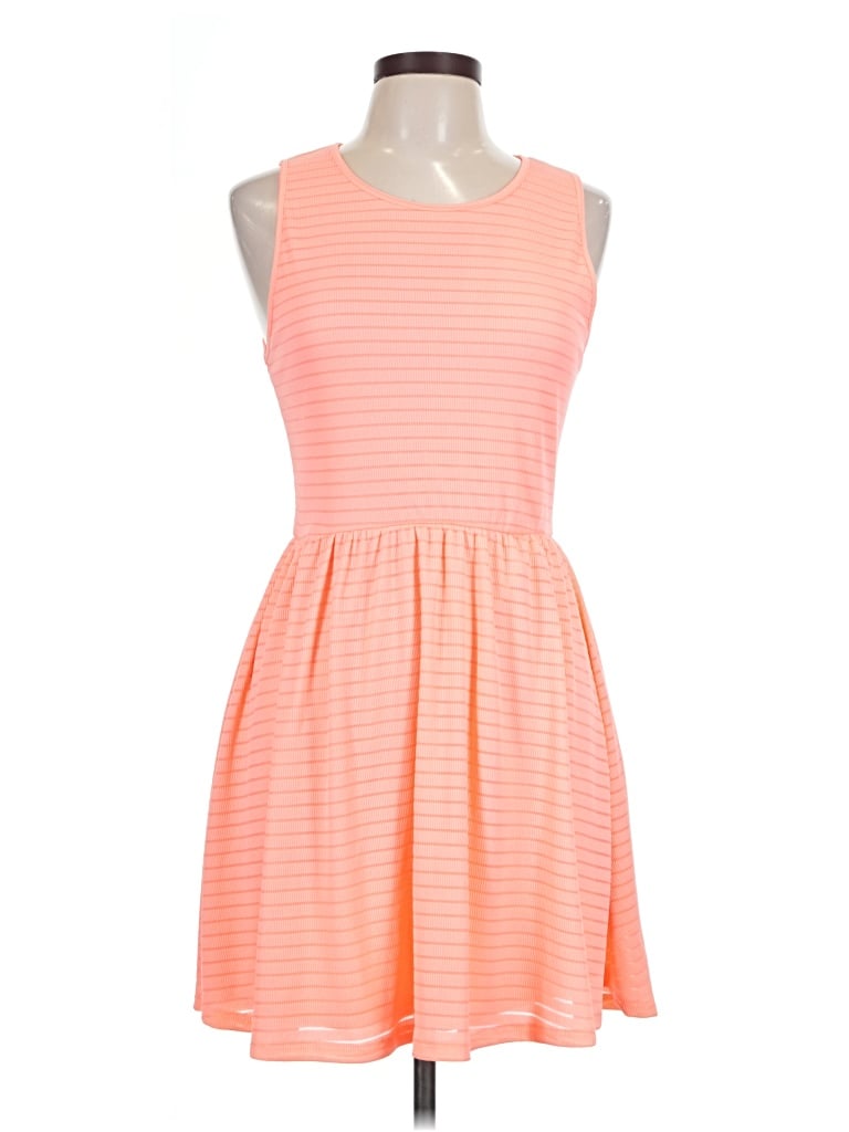 Pre-owned Cotton On Casual Dress In Orange
