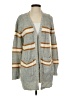 Pinque 100% Acrylic Gray Kimono Size S - photo 1
