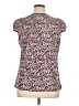 Unbranded 100% Polyester Pink Short Sleeve Top Size XL (petite) - photo 2