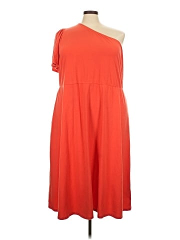 Who What Wear Casual Dress (view 1)