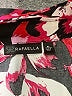Rafaella 100% Polyester Floral Pink Long Sleeve Blouse Size XL - photo 7