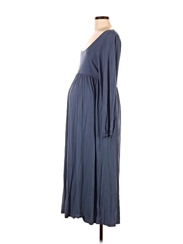 Motherhood Casual Dress (view 1)