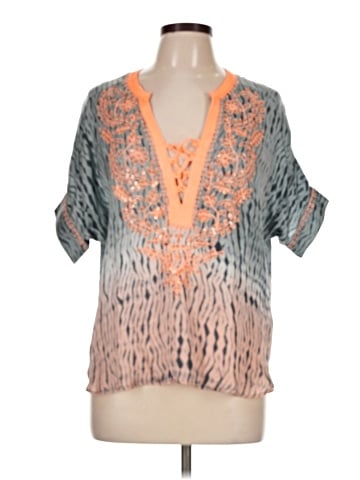 Rapsodia Short Sleeve Blouse (view 1)