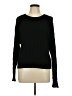 DKNY Jeans Black Pullover Sweater Size L (estimated) - photo 1