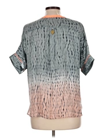 Rapsodia Short Sleeve Blouse (view 2)