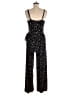 Kaileigh Black Jumpsuit Size M - photo 2