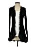 Double Zero Black Cardigan Size S - photo 1