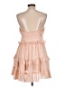 Wild Fable 100% Polyester Pink Cocktail Dress Size L (estimated) - photo 2