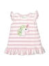 Zuccini 100% Cotton Pink Sleeveless T-Shirt 9-12 MO / 12 MO - photo 1