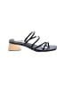 Steve Madden Black Sandals Size 7 1/2 - photo 1