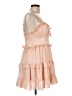Wild Fable 100% Polyester Pink Cocktail Dress Size L (estimated) - photo 4