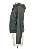 Athleta 100% Polyester Solid Green Jacket Size XS - photo 5