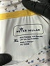 PETER MILLAR Ivory Long Sleeve Blouse Size XL - photo 7