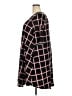 emerald Plaid Black Casual Dress Size 2X - photo 5