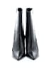 Reiss Black Ankle Boots Size EU 38 - photo 2