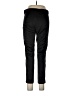 Banana Republic Solid Black Casual Pants Size 12 - photo 2