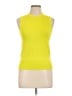 Zara Yellow Sleeveless Top Size L - photo 1