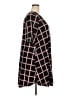 emerald Plaid Black Casual Dress Size 2X - photo 4