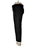 Banana Republic Solid Black Casual Pants Size 12 - photo 5
