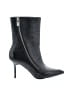 Reiss Black Ankle Boots Size EU 38 - photo 1