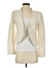 Zara 100% Viscose Ivory Blazer Size XS - photo 1