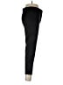 Banana Republic Solid Black Casual Pants Size 12 - photo 4
