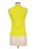 Zara Yellow Sleeveless Top Size L - photo 2