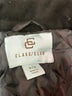 Class Club Solid Black Coat Size 2 - photo 3