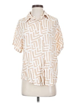 Assorted Brands Short Sleeve Blouse