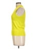 Zara Yellow Sleeveless Top Size L - photo 5