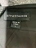 StyleStalker Black Cocktail Dress Size L - photo 7