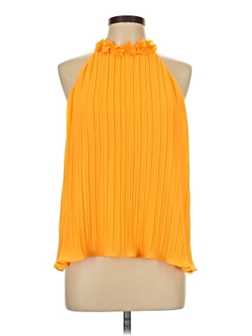 CeCe Sleeveless Blouse (view 1)