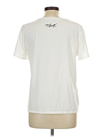 Karl Lagerfeld Paris Short Sleeve T-Shirt (view 2)