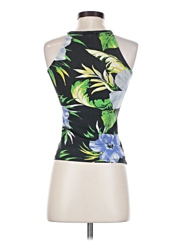 Planet Gold Sleeveless Top (view 2)