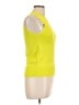Zara Yellow Sleeveless Top Size L - photo 4