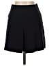 MNG Chevron-herringbone Black Casual Skirt Size XS - photo 1
