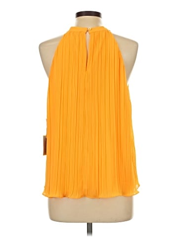 CeCe Sleeveless Blouse (view 2)