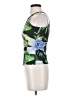Planet Gold Black Sleeveless Top Size S - photo 5