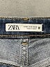 Zara Blue Jeans Size 4 - photo 7