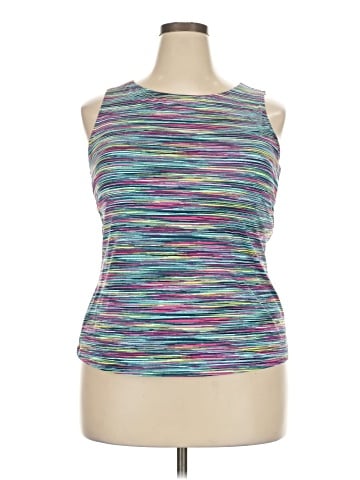 Lands' End Active Tank (view 1)