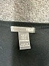 H&M 100% Cotton Black Pullover Sweater Size M - photo 7