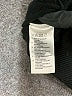 H&M 100% Cotton Black Pullover Sweater Size M - photo 8