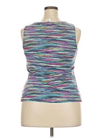 Lands' End Active Tank (view 2)