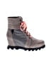 Sorel Gray Ankle Boots Size 8 - photo 1
