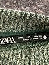 Zara Green Pullover Sweater Size L - photo 7