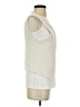 RUMORED 100% Acrylic Ivory Sweater Vest Size S - photo 4