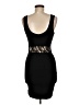 Aqua Black Cocktail Dress Size M - photo 2