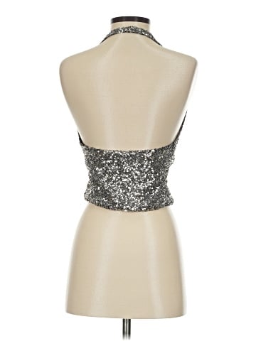 Zara Sleeveless Blouse (view 2)
