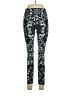 Unbranded Graphic Silver Leggings Size L - photo 1