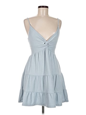 Surf Style Casual Dress (view 1)